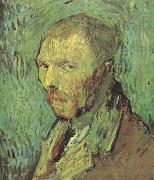 Self-Portrait (nn04) Vincent Van Gogh